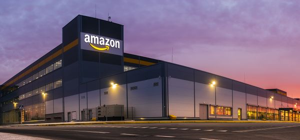 Entrepot amazon metz