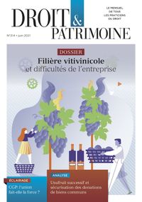 Sommaire n°314