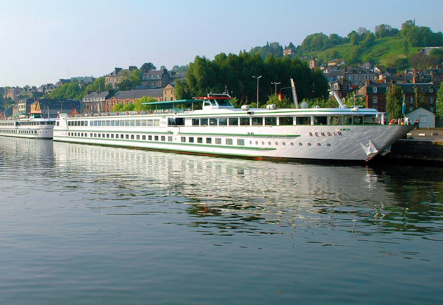 Croisières fluviales en France, CroisiEurope lance sa brochure 2022 Bus & Car Tourisme de Groupe Croisières fluviales en France, CroisiEurope lance sa brochure 2022 Bus & Car Tourisme de Groupe