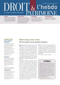 Sommaire n°1293