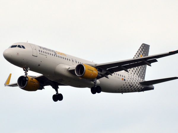 Vueling kunngjør 32 nye ruter til 10 land fra Paris Orly