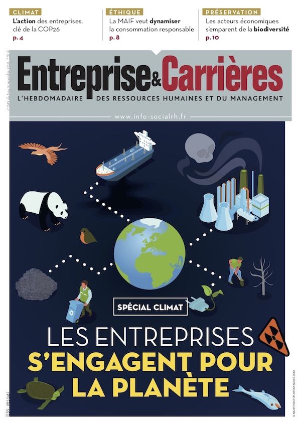 Vignette document Les entreprises s'emparent enfin de la biodiversité