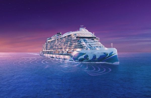 Norwegian Cruise Line presenta la sua nuova nave: la Norwegian Viva
