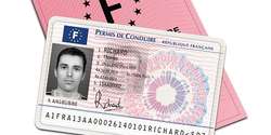 Ancien et nouveau permis de conduire franÃ§ais