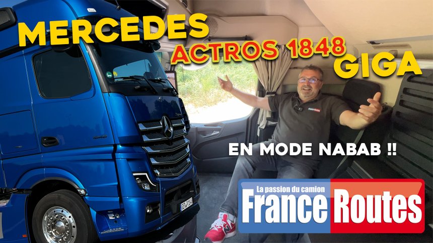 Jennifer Janiec ambitieuse avant les 24H Camions - FranceRoutes